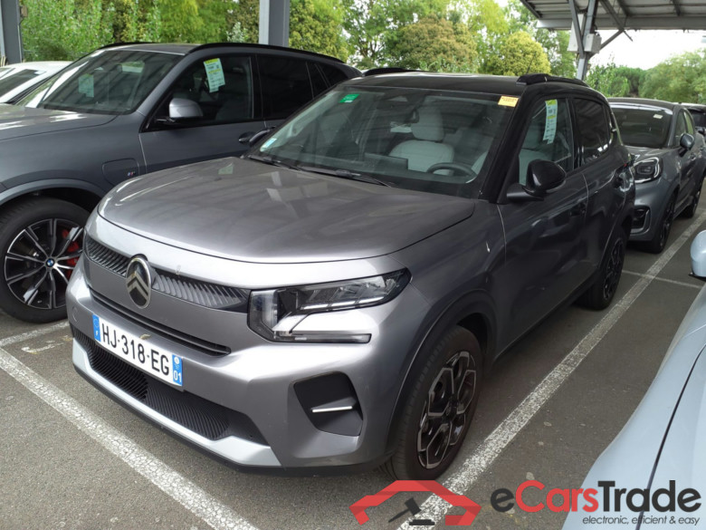 CITROËN C3  CITROËN C3  Nouvelle C3 Hybride 110ch MAX. BOITE AUTOMATIQUE #1