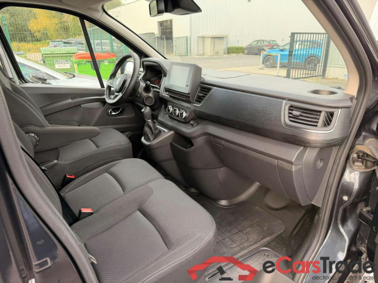 RENAULT Trafic 29 Fourgon Swb Dsl 2.0 dCi L1H1 Grand Confort EDC (EU6e) #6