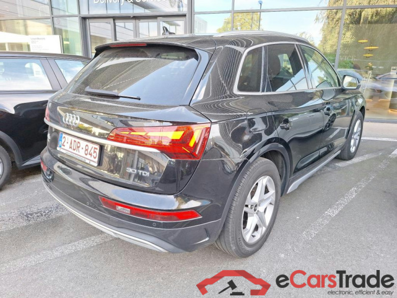 AUDI Q5 2.0 30 TDI S TRONIC B. ED. ADVANCED #4