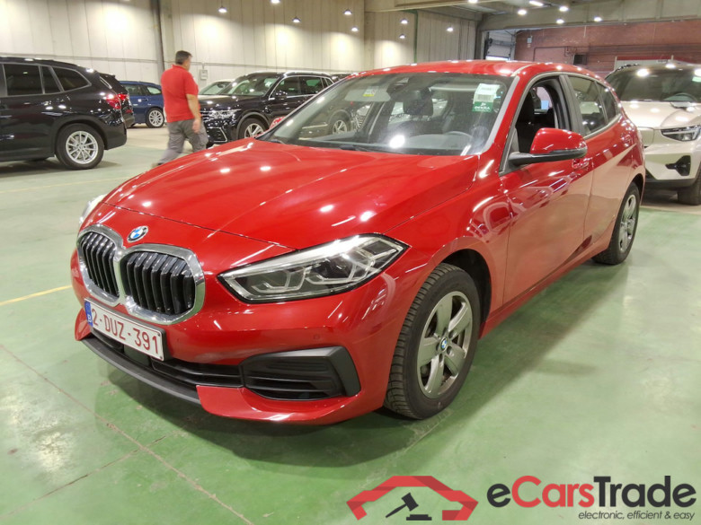 BMW 1 SERIES HATCH 1.5 116IA (80KW)