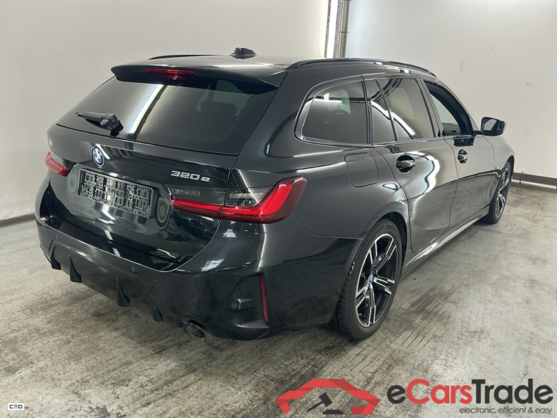 BMW 3 SERIES TOURING 2.0 320E TOURING #4