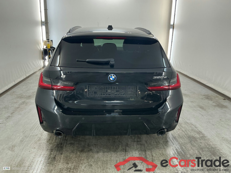 BMW 3 SERIES TOURING 2.0 320E TOURING #5