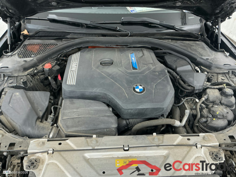 BMW 3 SERIES TOURING 2.0 320E TOURING #6