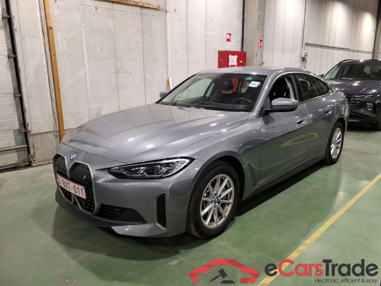 BMW I4 BEV EDRIVE40 GRAN COUPE #1