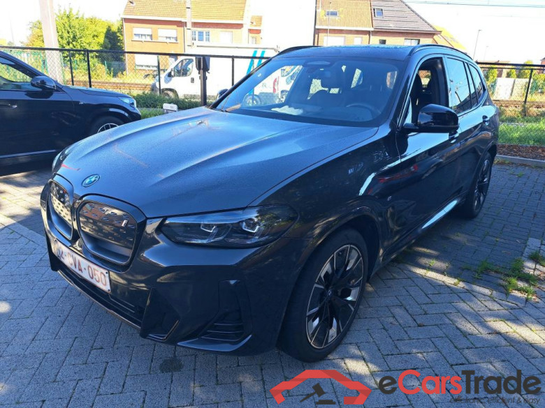BMW IX3 80KWH AUTO #1
