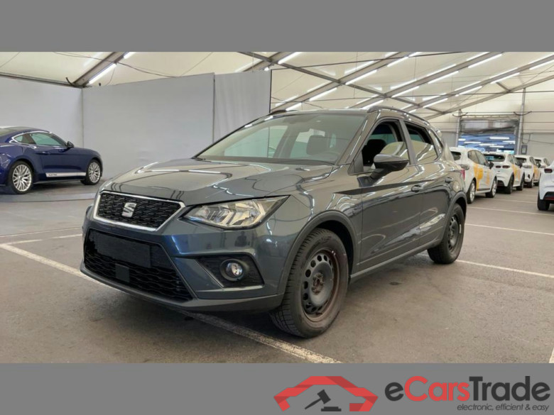 SEAT Arona 1.0 TSI Style DSG (EU6AP)