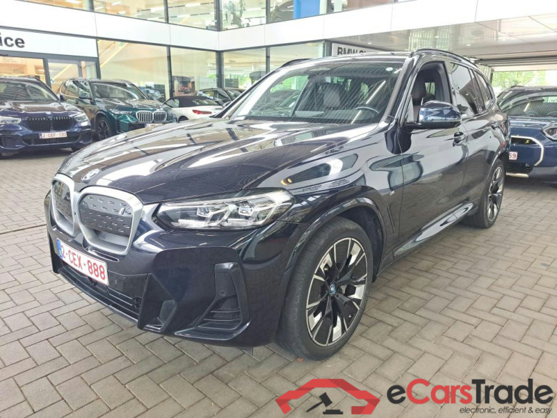 BMW IX3 80KWH AUTO