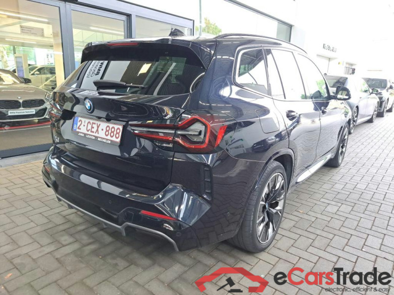 BMW IX3 80KWH AUTO #4