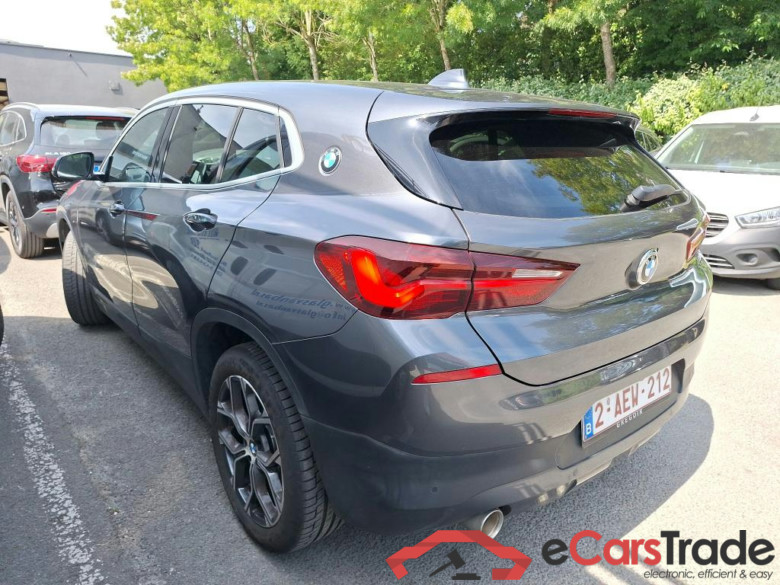 BMW X2 1.5i sDrive18 OPF #3