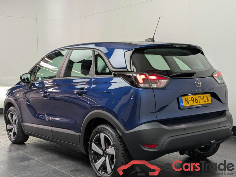 OPEL Crossland 1.2 Edition #4