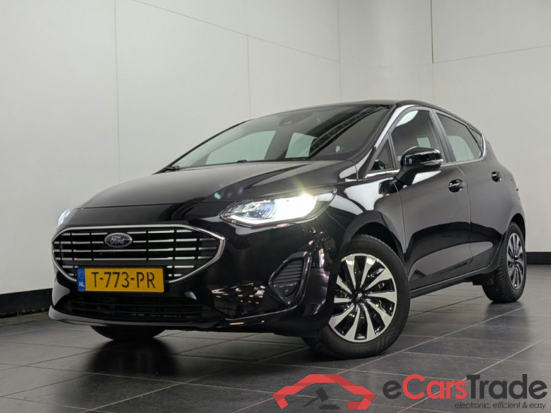 FORD FIESTA 1.0 EcoB.Hy. Tit. #1