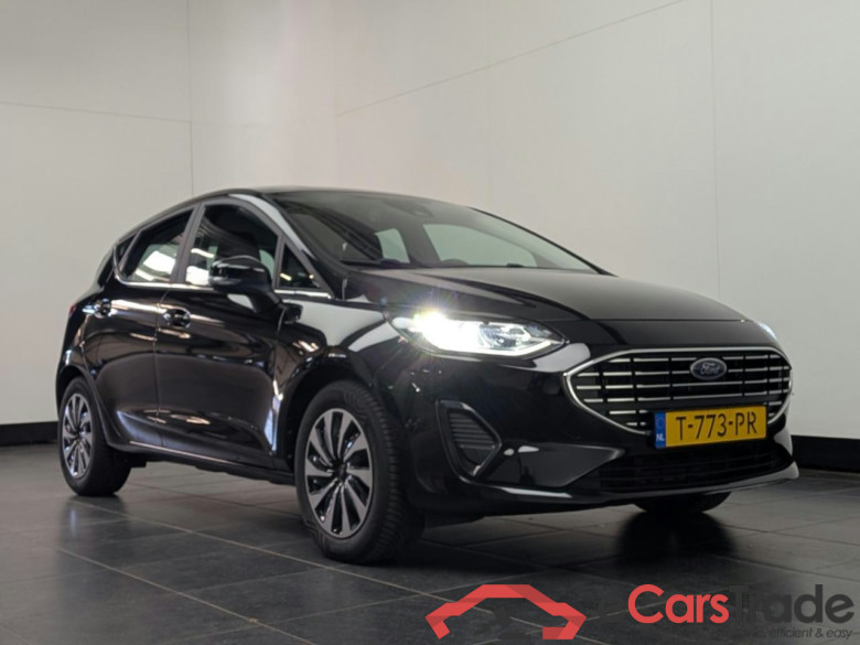 FORD FIESTA 1.0 EcoB.Hy. Tit. #2
