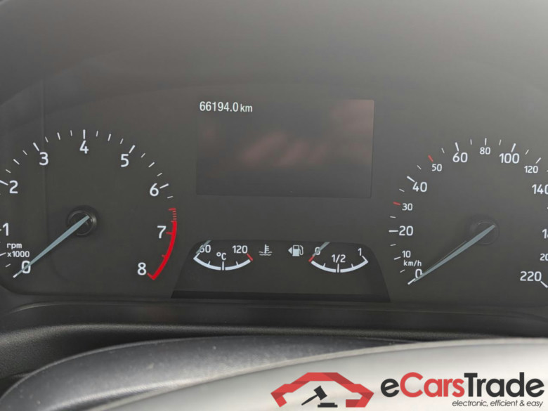 FORD FIESTA 1.0 EcoB.Hy. Tit. #6