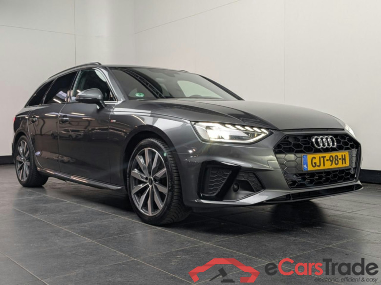 AUDI A4 AVANT 35 TFSI S ed comp #2