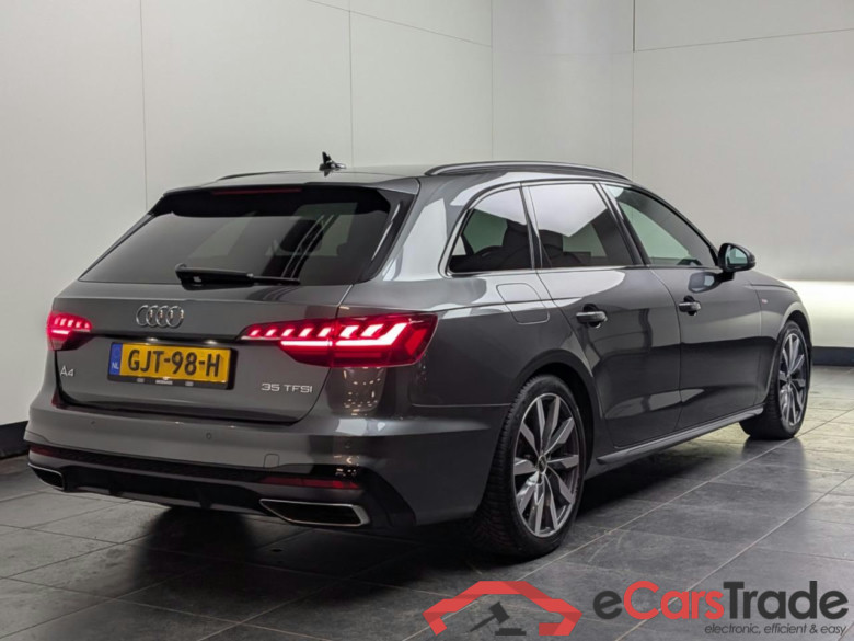 AUDI A4 AVANT 35 TFSI S ed comp #3