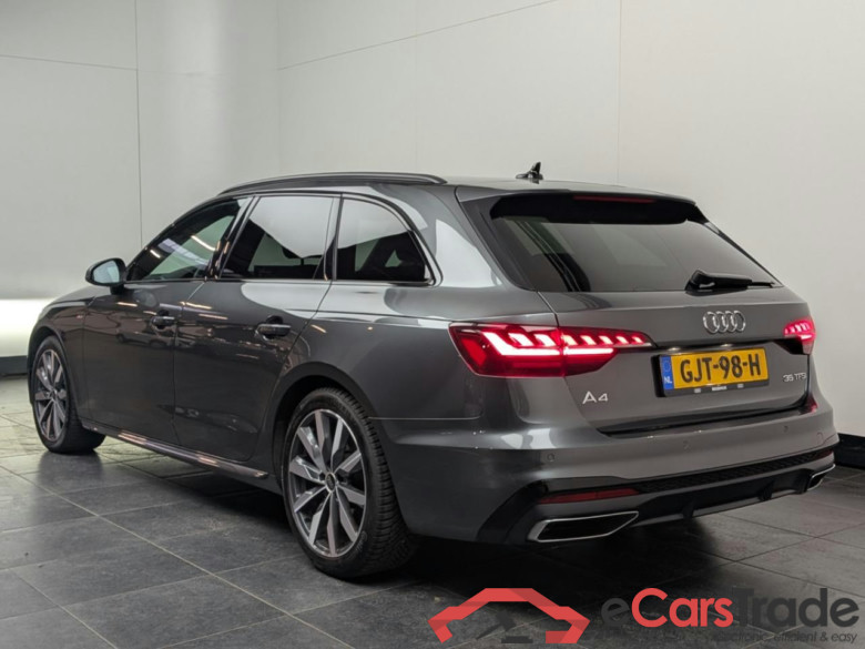 AUDI A4 AVANT 35 TFSI S ed comp #4