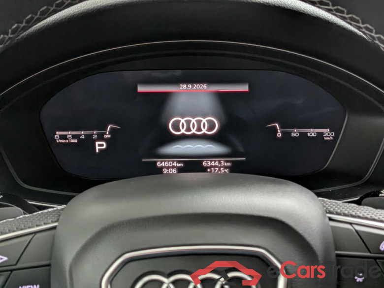AUDI A4 AVANT 40 TFSI S edition #6