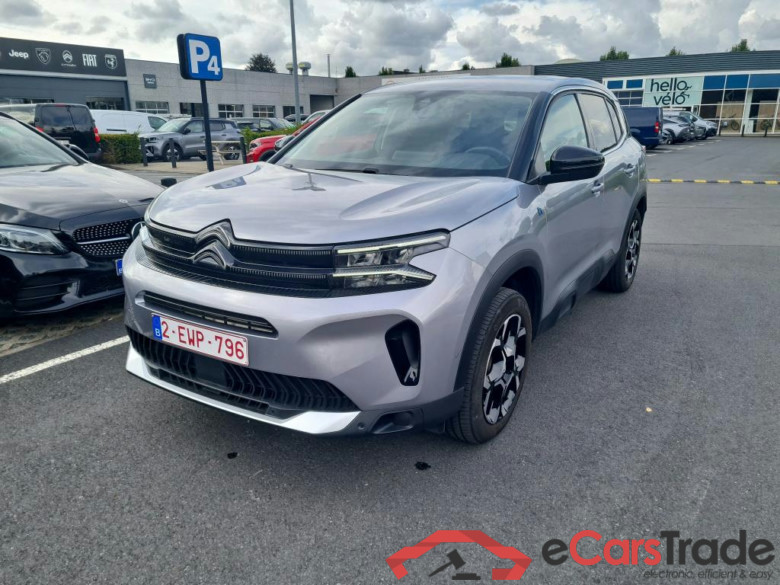 CITROËN C5 AIRCROSS 1.6 PHEV 180 E-EAT8 PLUS AUTO