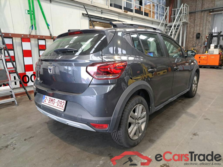 DACIA Sandero 1.0 TCE 90 STEPWAY PLUS #4