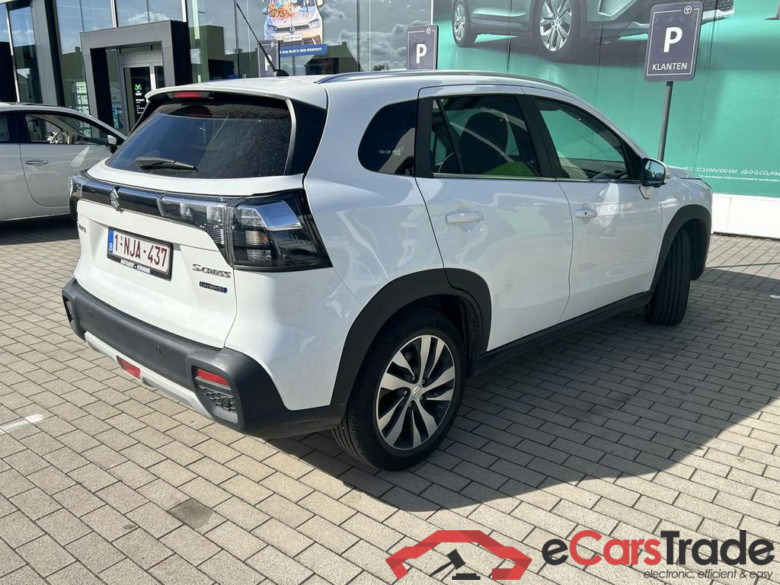 SUZUKI S-Cross HEV 1.5 DualJet Hybrid GLX #3