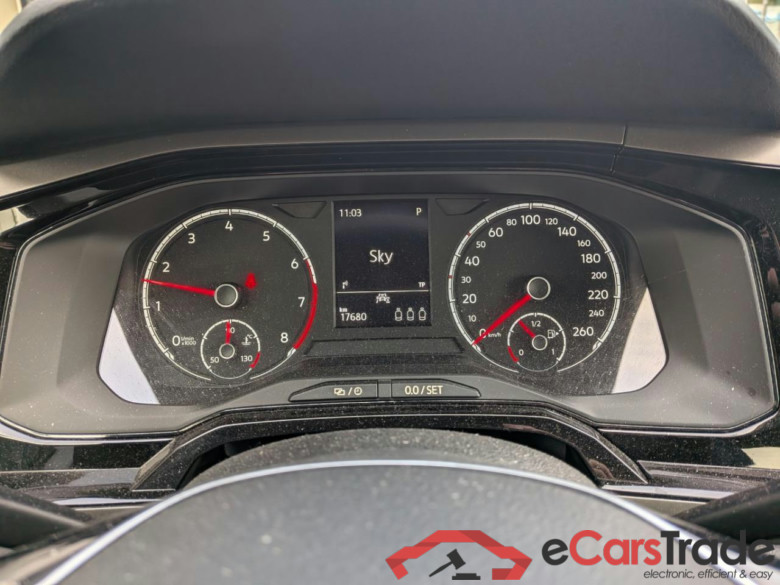 VOLKSWAGEN POLO 1.0 TSI R-Line Ed. #6