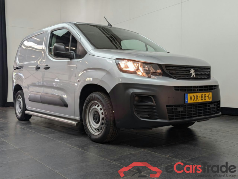 PEUGEOT Partner 1.5 BlueHDi 100 #2