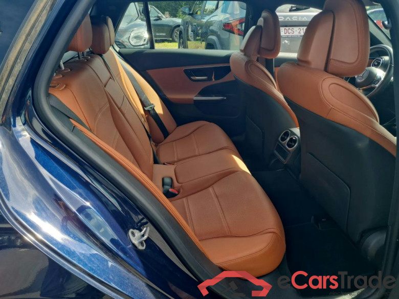 MERCEDES-BENZ C-CLASS BREAK 2.0 MHEV C 200 D AUTO LUXURY LINE #6