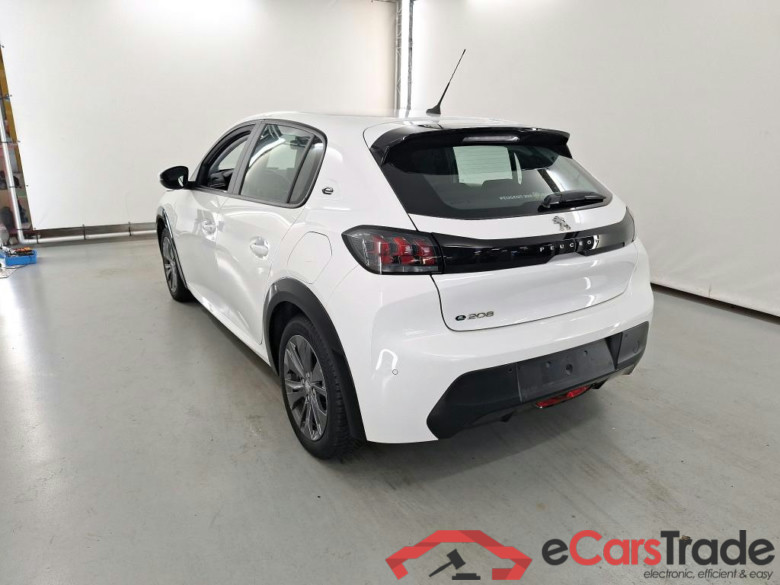 PEUGEOT 208 50 KWH ELECTRIQUE E-208 AUTO ACTIVE PACK #3