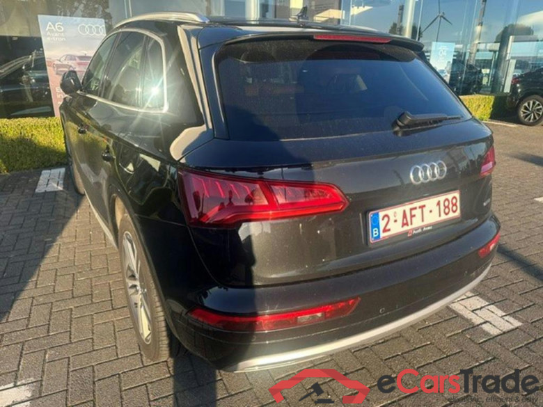AUDI Q5 PHEV 50 TFSi e Quattro Sport S tronic #4
