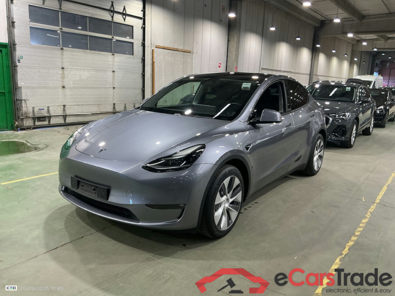 TESLA MODEL Y BEV LONG RANGE AUTO 4WD #1