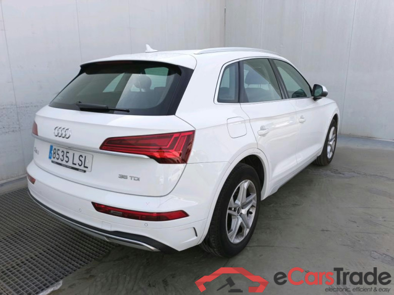 AUDI Q5 / 2020 / 5P / todoterreno Advanced 35 TDI 120kW S tronic (AC2) #2