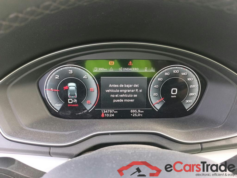 AUDI Q5 / 2020 / 5P / todoterreno Advanced 35 TDI 120kW S tronic (AC2) #4