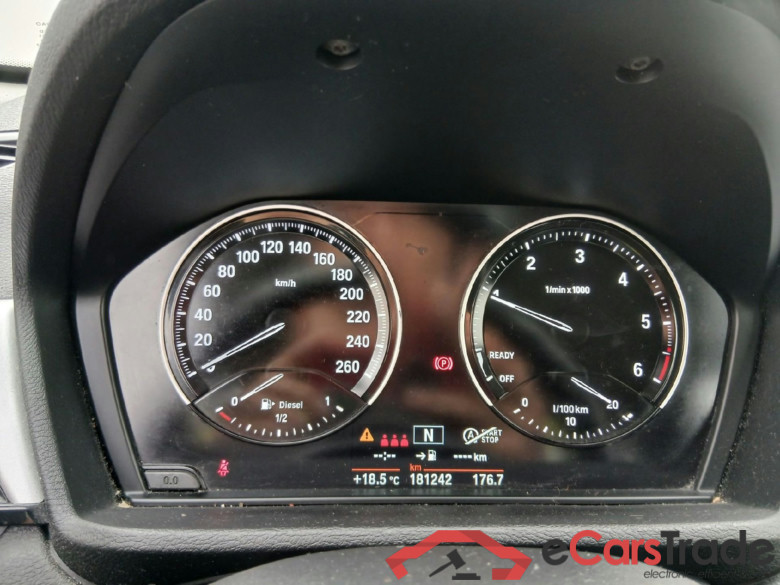 BMW X1 / 2019 / 5P / todoterreno sDrive16d #3
