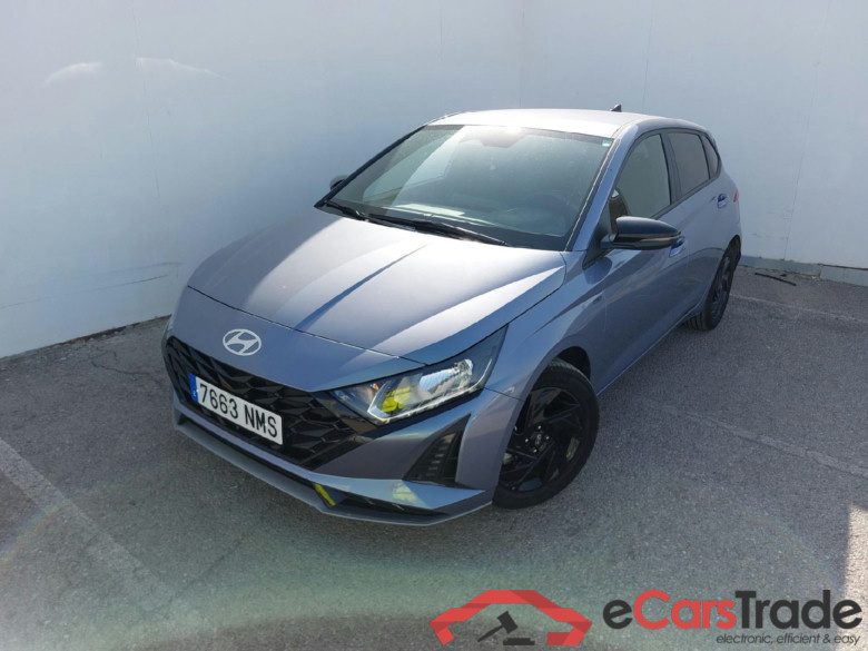 HYUNDAI i20 / 2023 / 5P / berlina con portón 1.0 T Black Line