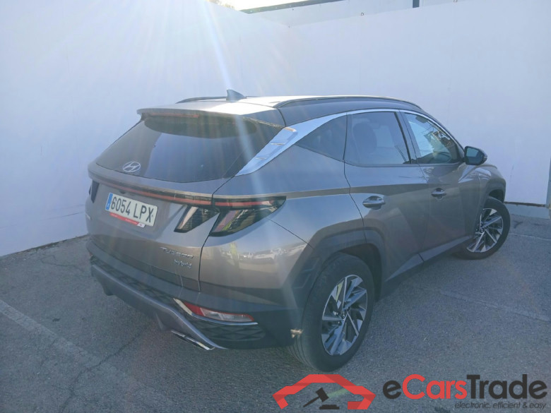 HYUNDAI Tucson / 2020 / 5P / todoterreno 1.6 CRDI 100kW (136CV) 48V Tecno DCT 2C #2