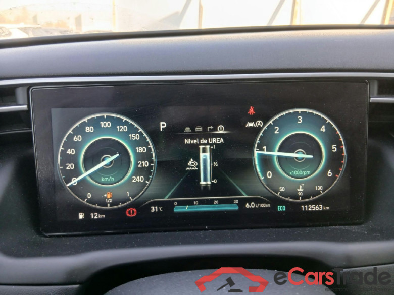 HYUNDAI Tucson / 2020 / 5P / todoterreno 1.6 CRDI 100kW (136CV) 48V Tecno DCT 2C #4