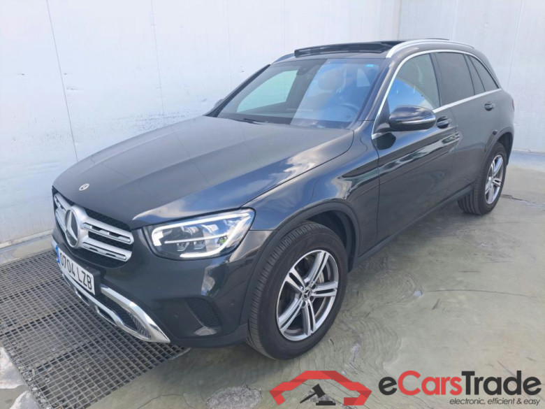 MERCEDES-BENZ Clase GLC / 2019 / 5P / todoterreno GLC 300 de 4MATIC #1