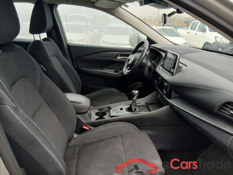 NISSAN QASHQAI / 2021 / 5P / todoterreno DIG-T 103kW (140CV) mHEV 4x2 Acenta #6