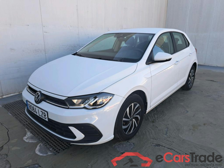 VOLKSWAGEN Polo / 2021 / 5P / berlina con portón Life 1.0 TSI 70kW (95CV) #1