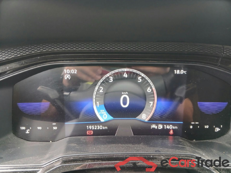 VOLKSWAGEN Polo / 2021 / 5P / berlina con portón Life 1.0 TSI 70kW (95CV) #4