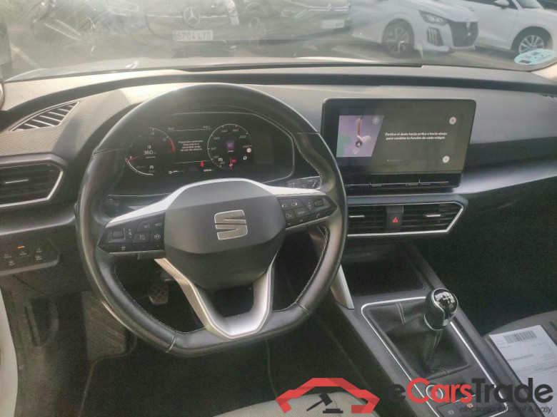 SEAT Nuevo León / 2020 / 5P / familiar SP 2.0 TDI 85kW Style XL(SP) #3