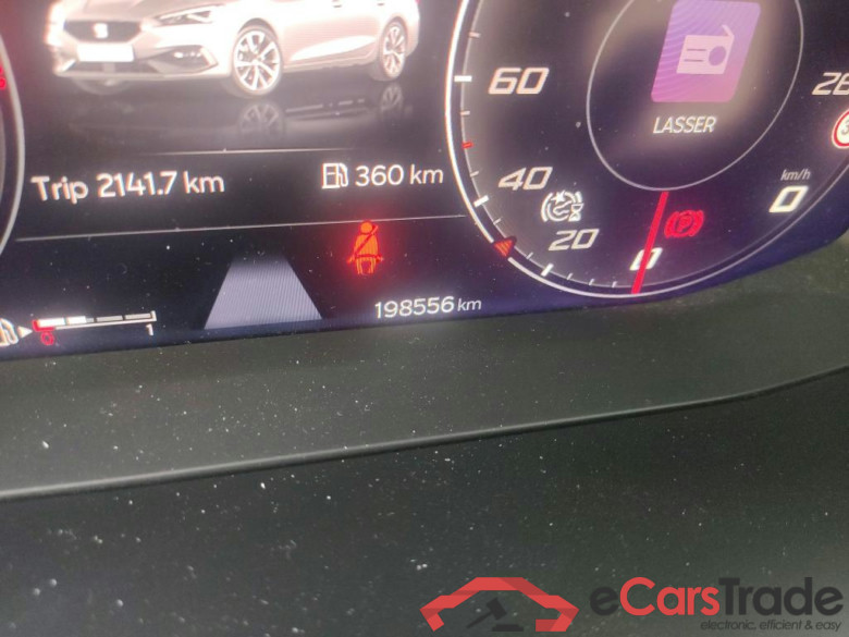 SEAT Nuevo León / 2020 / 5P / familiar SP 2.0 TDI 85kW Style XL(SP) #5