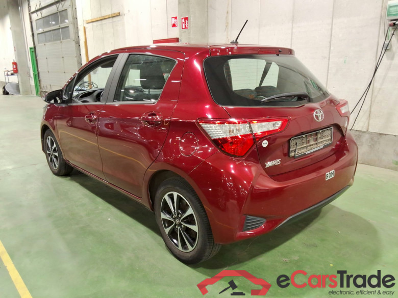 TOYOTA YARIS - 2017 1.5i Dual VVT-iE Connect #2