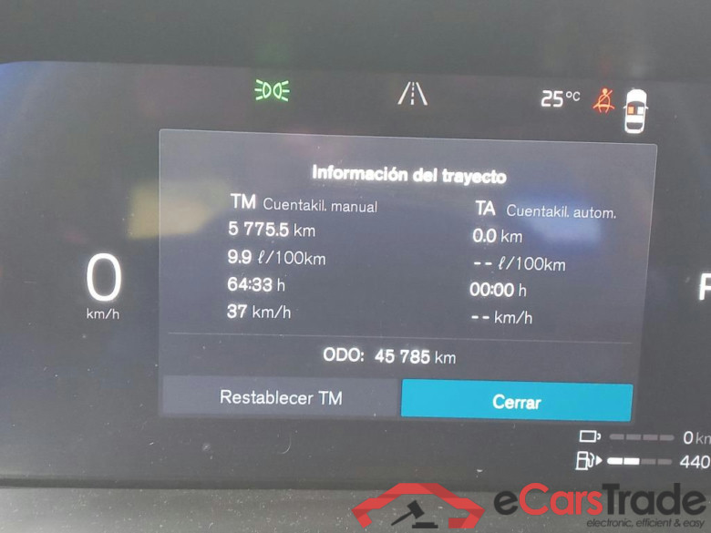 VOLVO XC60 / 2017 / 5P / todoterreno 2.0 T6 AWD Recharge Core Auto #5