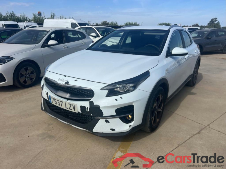 KIA XCeed / 2019 / 5P / todoterreno 1.5 MHEV iMT Drive 118kW (160CV) #1