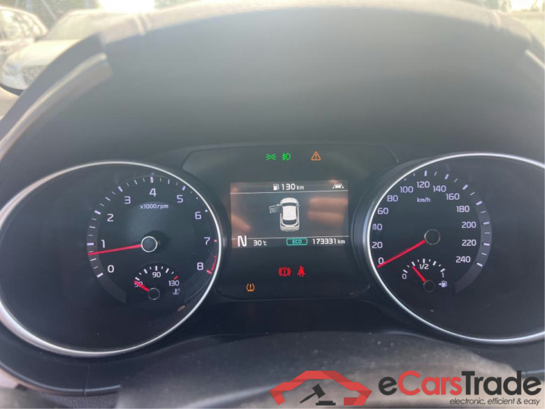 KIA XCeed / 2019 / 5P / todoterreno 1.5 MHEV iMT Drive 118kW (160CV) #4