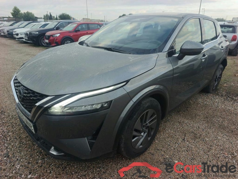 NISSAN QASHQAI / 2021 / 5P / todoterreno DIG-T 116kW (158CV) mHEV Xtronic Acenta (AC9) #1
