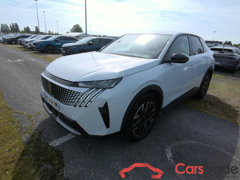 3008  Hybrid 136 Allure 1.2  135CV  BVA6  6E #1