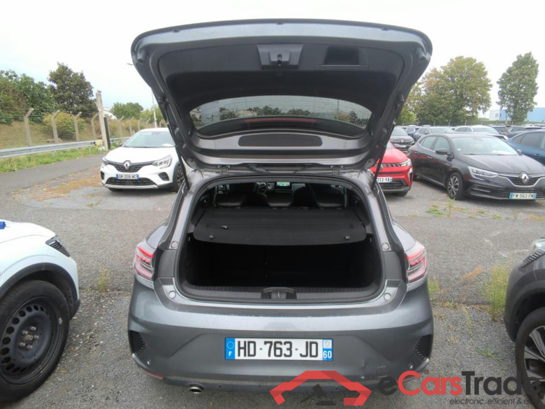 CLIO TECHNO TCE 90 BVM RSK chtx #5