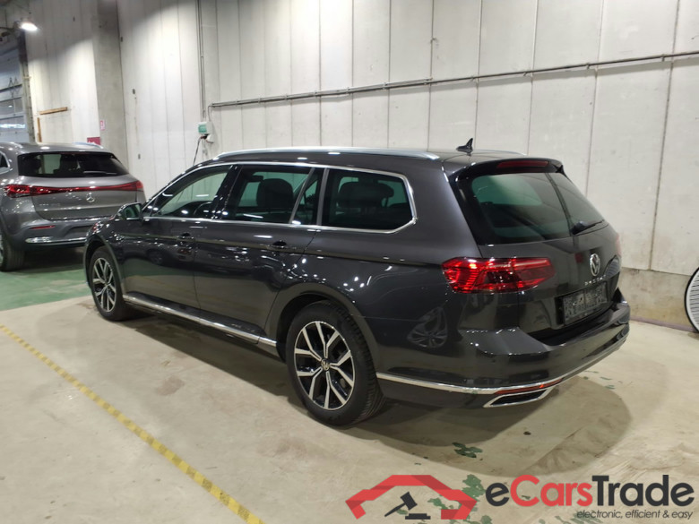 VOLKSWAGEN PASSAT VARIANT 2.0 TDI 90KW MSQ VARIANT ELEGANCE BUSINE #2